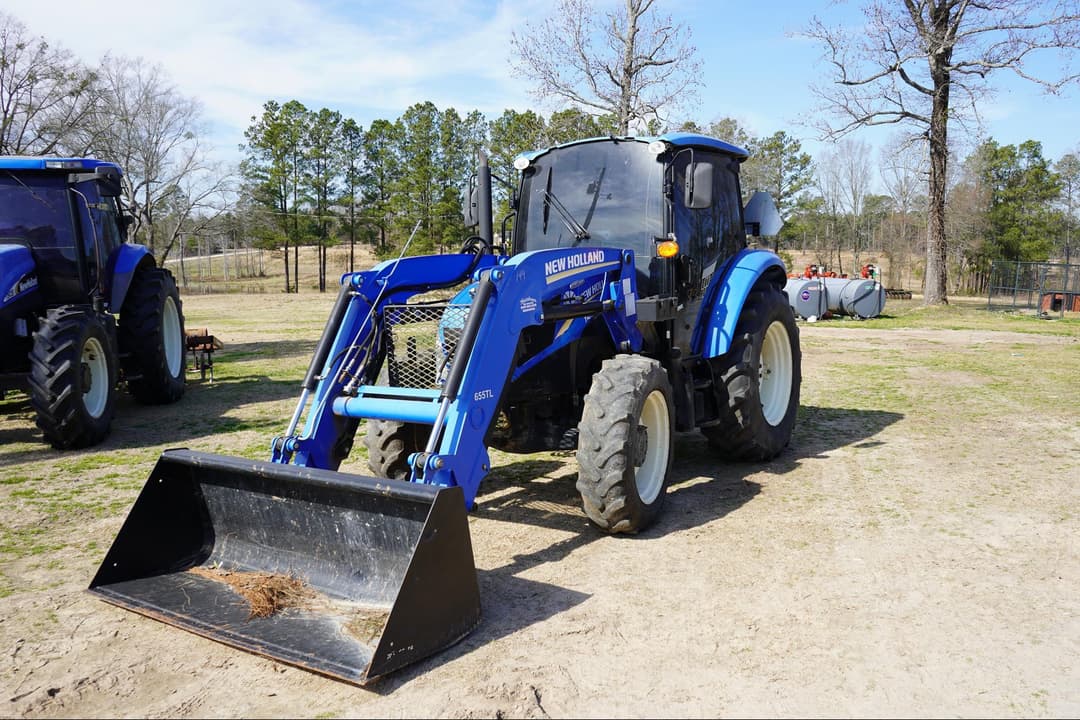 Image of New Holland T4.75 Primary image