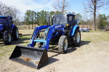 2016 New Holland T4.75 Equipment Image0