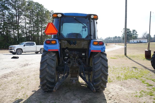 Image of New Holland T4.75 equipment image 3