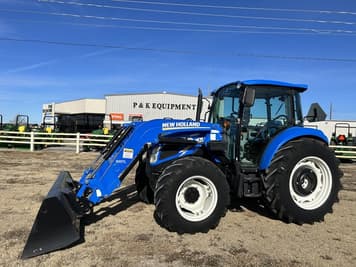 Main image New Holland T4.75
