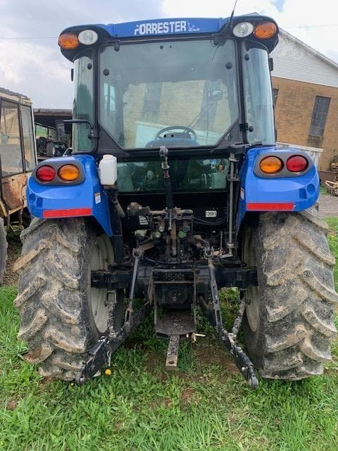 Image of New Holland T4.75 equipment image 3