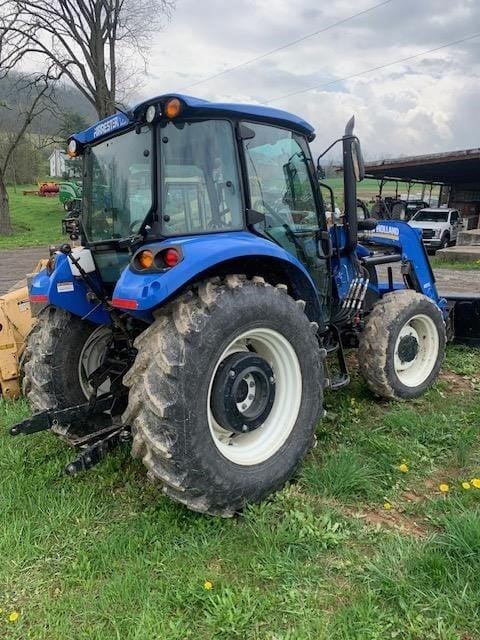 2016 New Holland T4.75 Equipment Image0