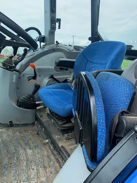 Image of New Holland T4.75 equipment image 4