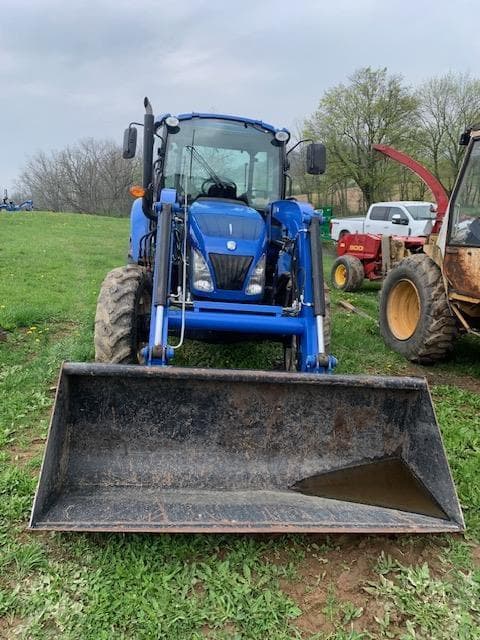 Image of New Holland T4.75 equipment image 1