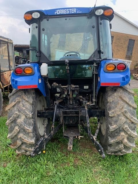 Image of New Holland T4.75 equipment image 3