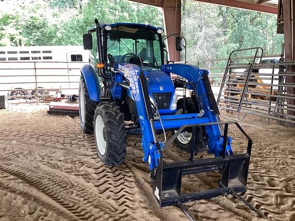 Image of New Holland T4.75 equipment image 2