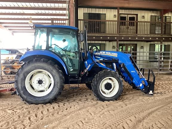 Image of New Holland T4.75 equipment image 3