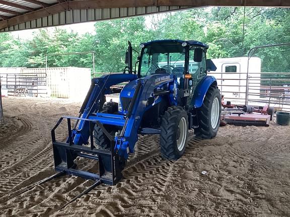Image of New Holland T4.75 Primary image