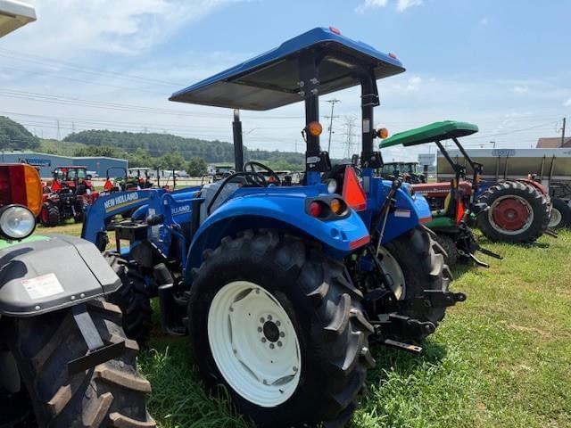 Image of New Holland T4.75 equipment image 2