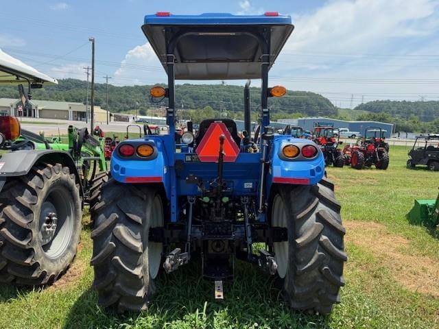 Image of New Holland T4.75 equipment image 1