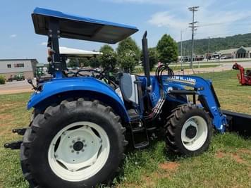 Main image New Holland T4.75