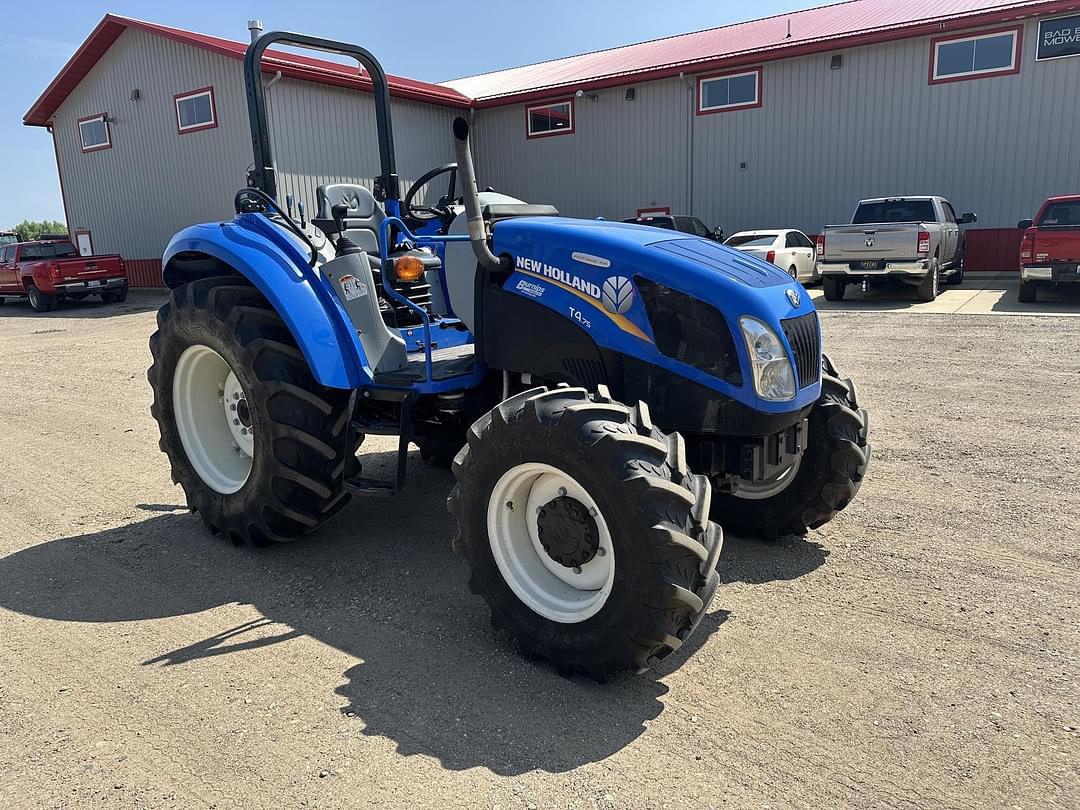 Image of New Holland T4.75 Primary image