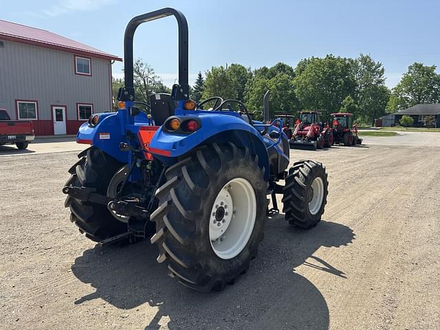 Image of New Holland T4.75 equipment image 2