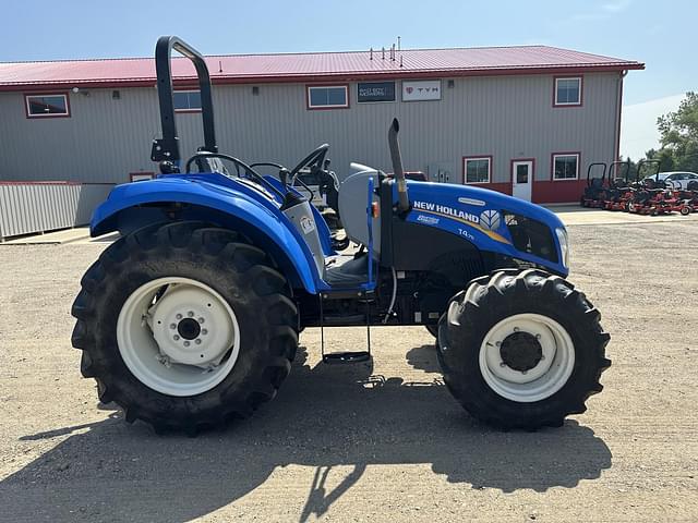 Image of New Holland T4.75 equipment image 1