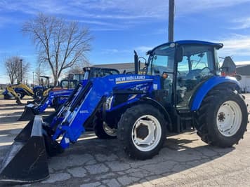 Main image New Holland T4.75