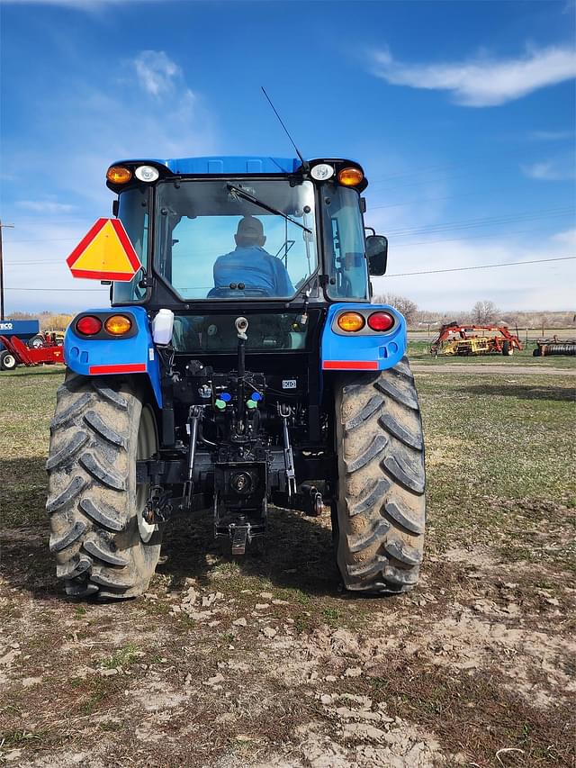 Image of New Holland T4.75 equipment image 2