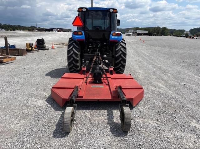 Image of New Holland T4.75 equipment image 4