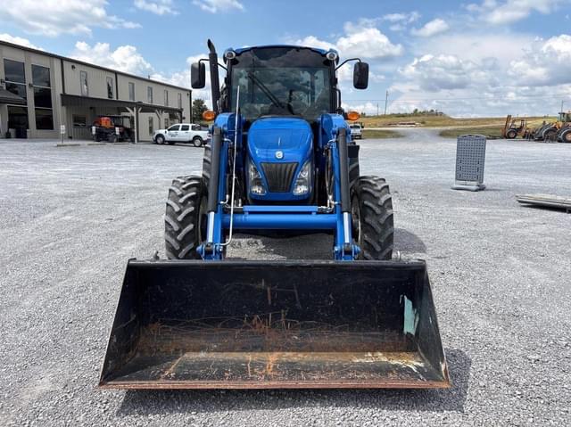 Image of New Holland T4.75 equipment image 1