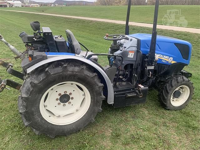 Image of New Holland T4.80V equipment image 1