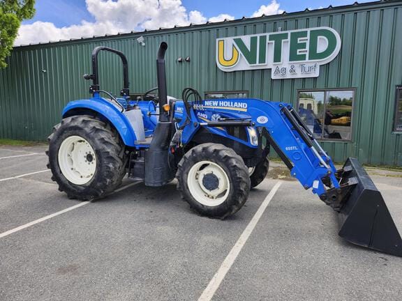 Main image New Holland T4.90