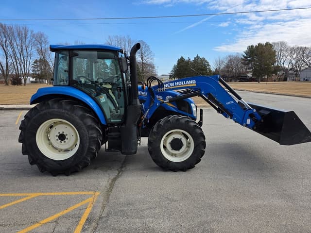 Image of New Holland T4.90 equipment image 4