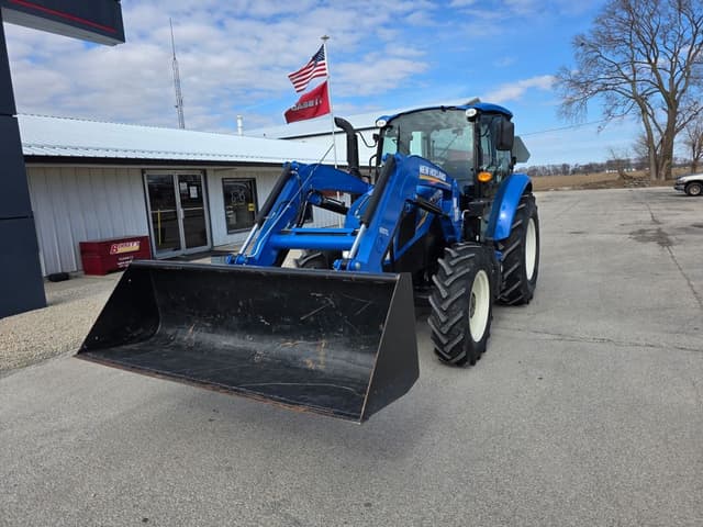 Image of New Holland T4.90 equipment image 1