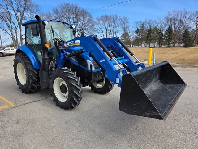 Image of New Holland T4.90 equipment image 3