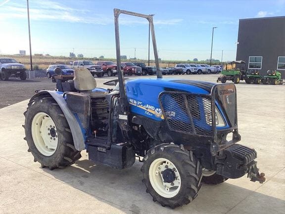 Main image New Holland T4.90V