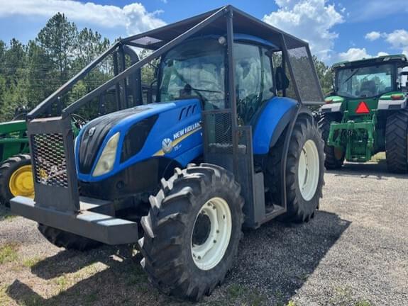Image of New Holland T5.110 equipment image 1