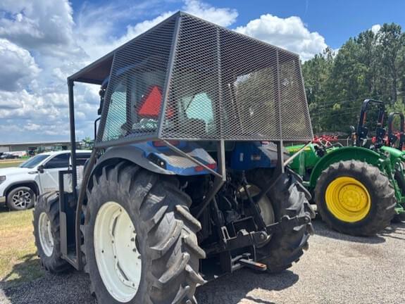 Image of New Holland T5.110 equipment image 3