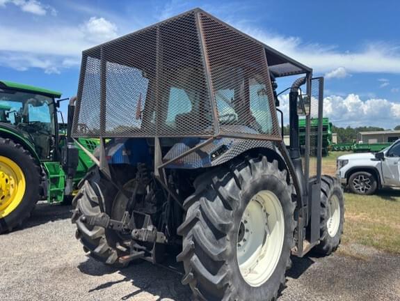 Image of New Holland T5.110 equipment image 4
