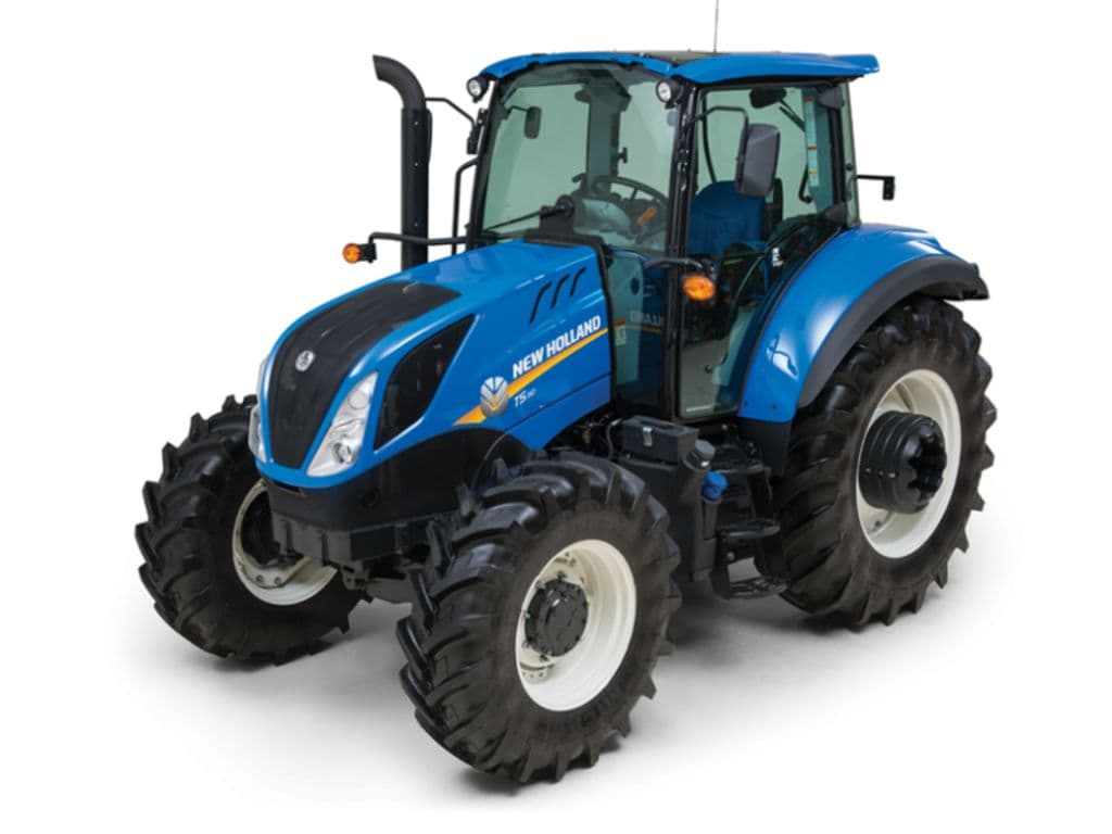 Image of New Holland T5.110 Primary Image