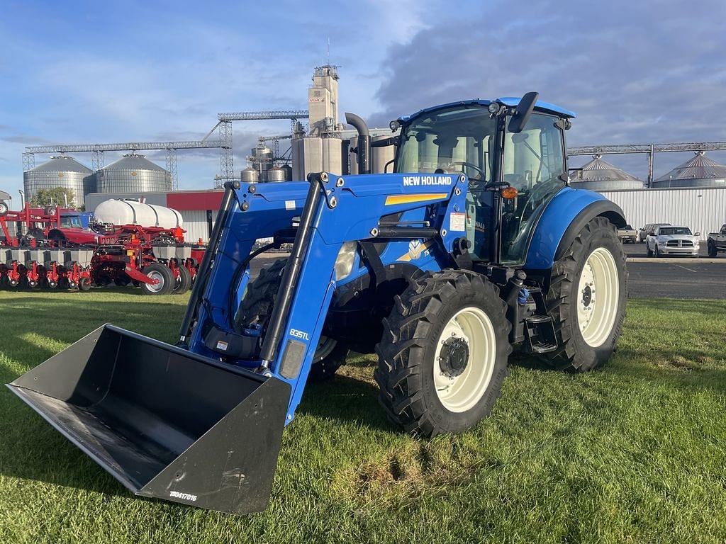 Image of New Holland T5.110 Primary image