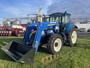 2016 New Holland T5.110 Image