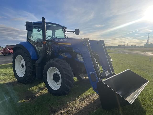 Image of New Holland T5.110 equipment image 1