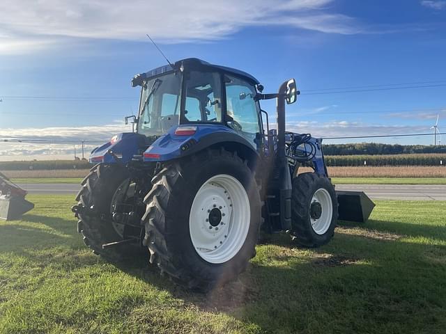 Image of New Holland T5.110 equipment image 2