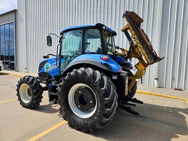 Image of New Holland T5.110 equipment image 1