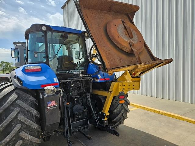 Image of New Holland T5.110 equipment image 2