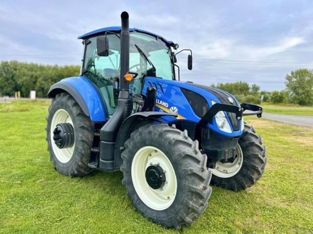 Image of New Holland T5.120 equipment image 1