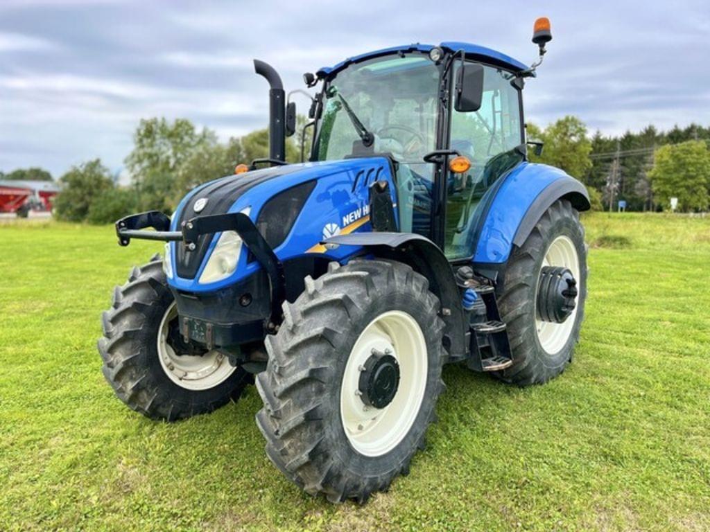 Image of New Holland T5.120 Primary image