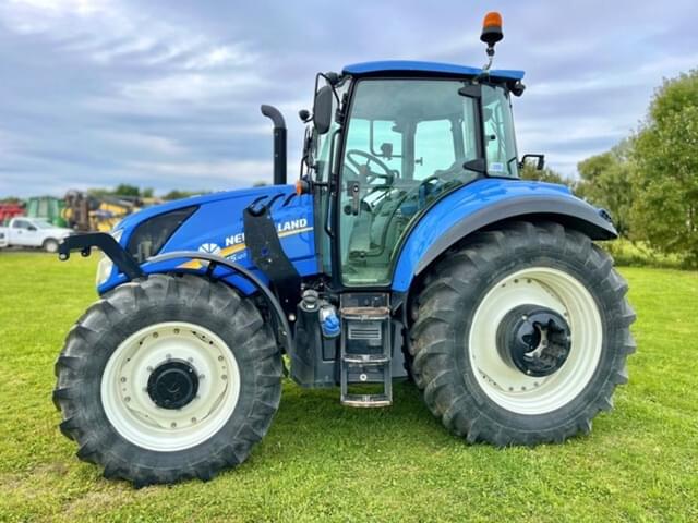Image of New Holland T5.120 equipment image 2