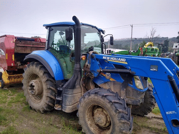 Main image New Holland T5.120