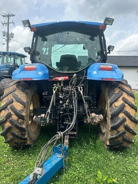 Image of New Holland T6050 equipment image 2
