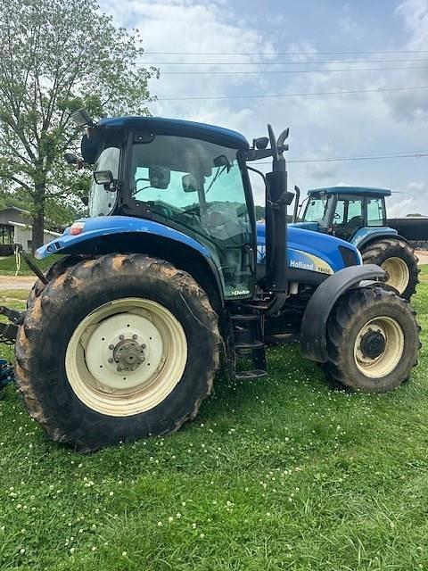 Image of New Holland T6050 equipment image 3