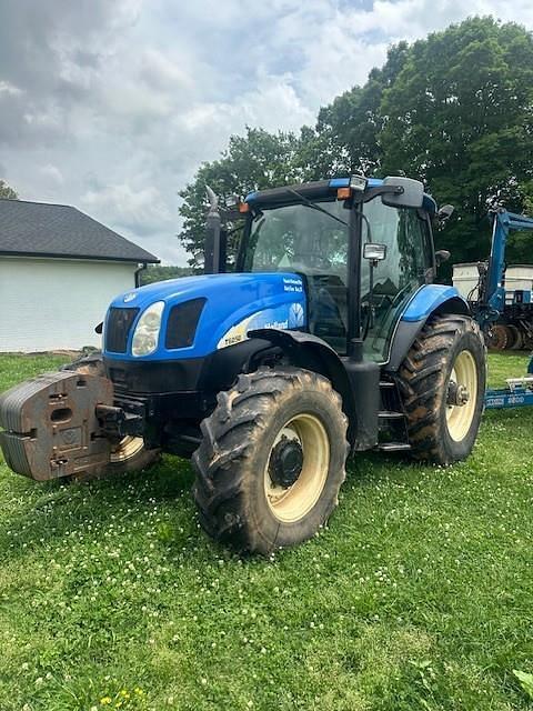 Image of New Holland T6050 equipment image 1