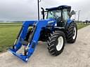 2016 New Holland T6.165 Image