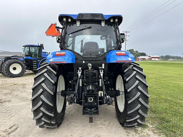 Image of New Holland T6.165 equipment image 3