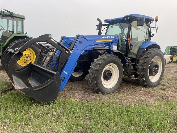 Main image New Holland T6.175 0