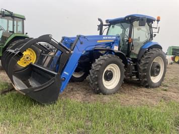 Main image New Holland T6.175