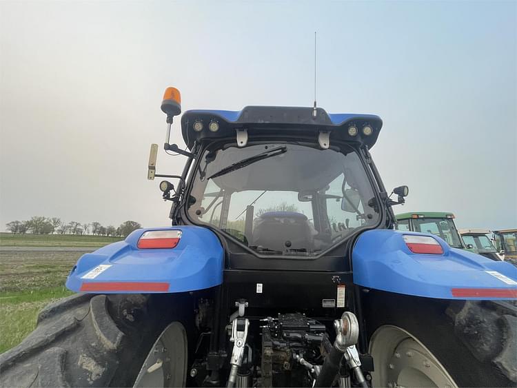 Main image New Holland T6.175 15